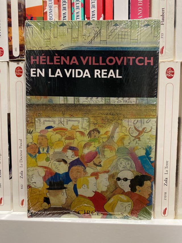 En la vida real (Narrativa) (Spanish Edition)