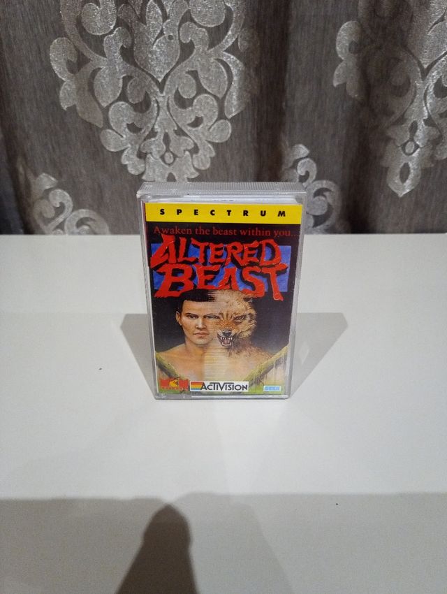 Altered Beast - Spectrum