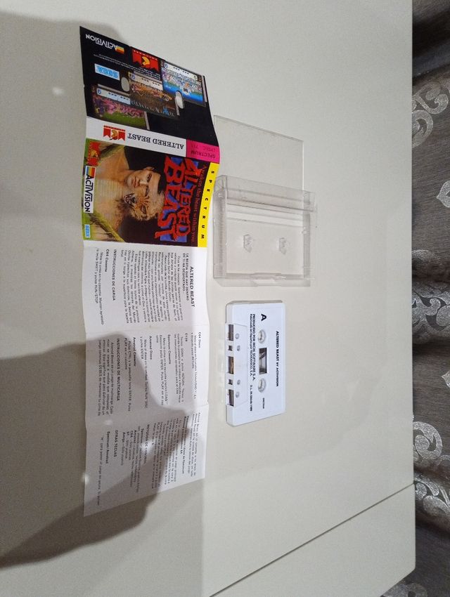 Altered Beast - Spectrum