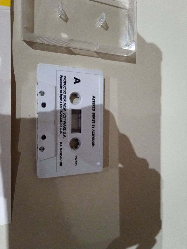 Altered Beast - Spectrum