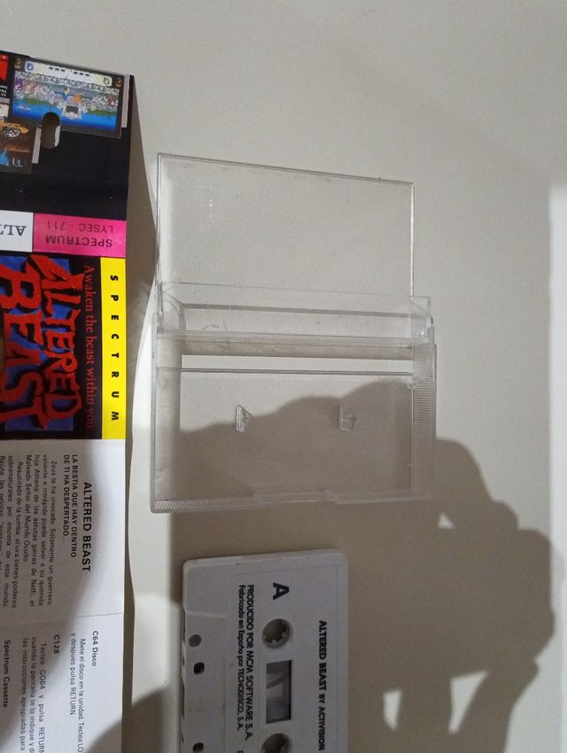 Altered Beast - Spectrum