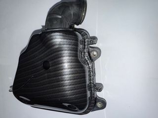 Caja filtro aire Minarelli Aerox Jog carbono