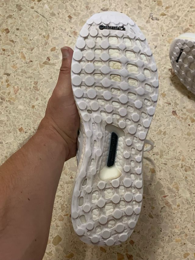 Adidas Ultraboost 41 Bianco