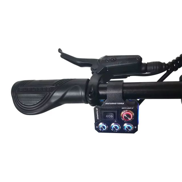 Dualtron StormLimited 84V 45Ah 11500W Envio Gratis