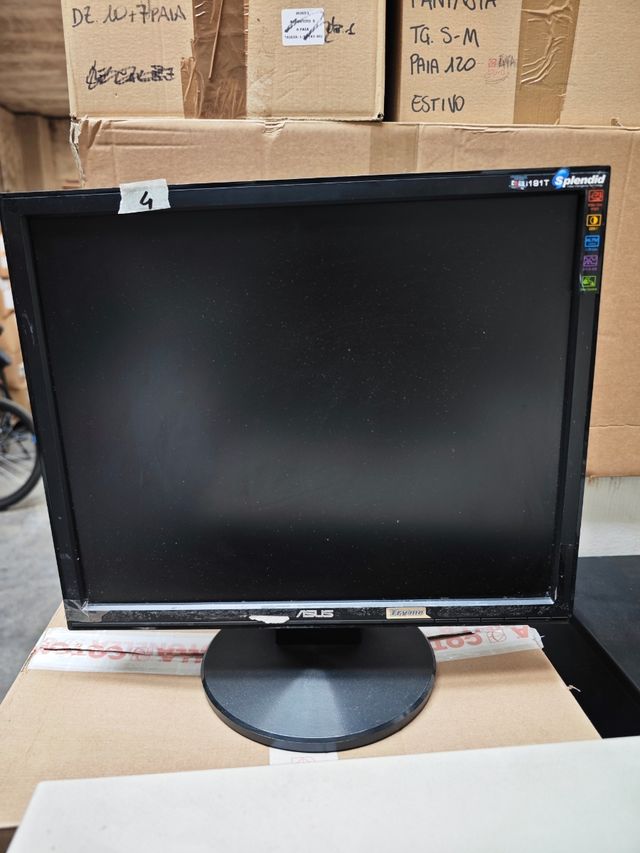 Monitor ASUS LCD VB191T