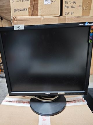 Monitor ASUS V191T LCD