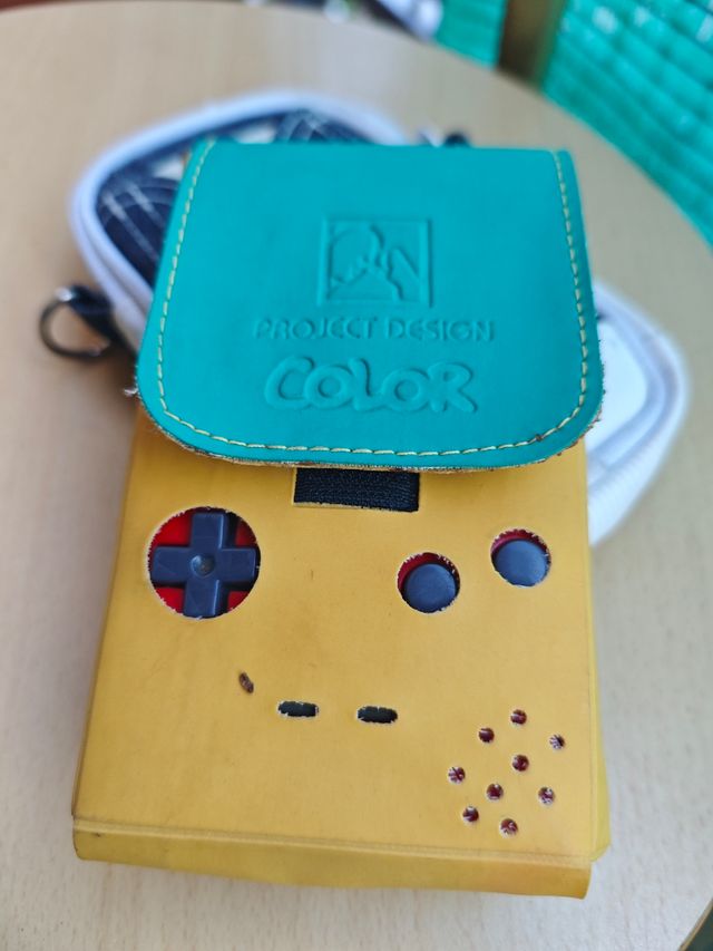Fundas Retro Game Boy Pocket
