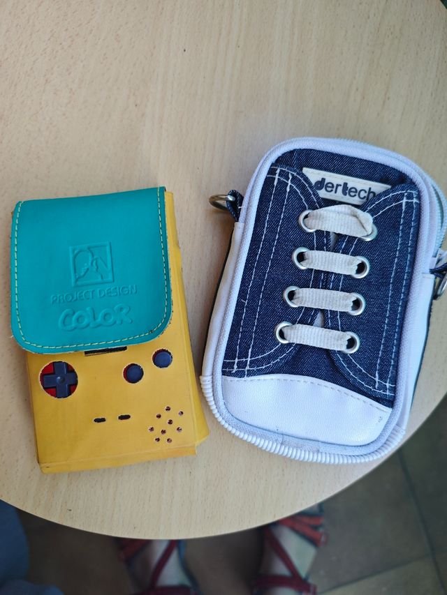 Fundas Retro Game Boy Pocket