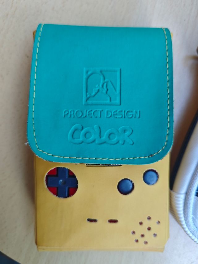 Fundas Retro Game Boy Pocket