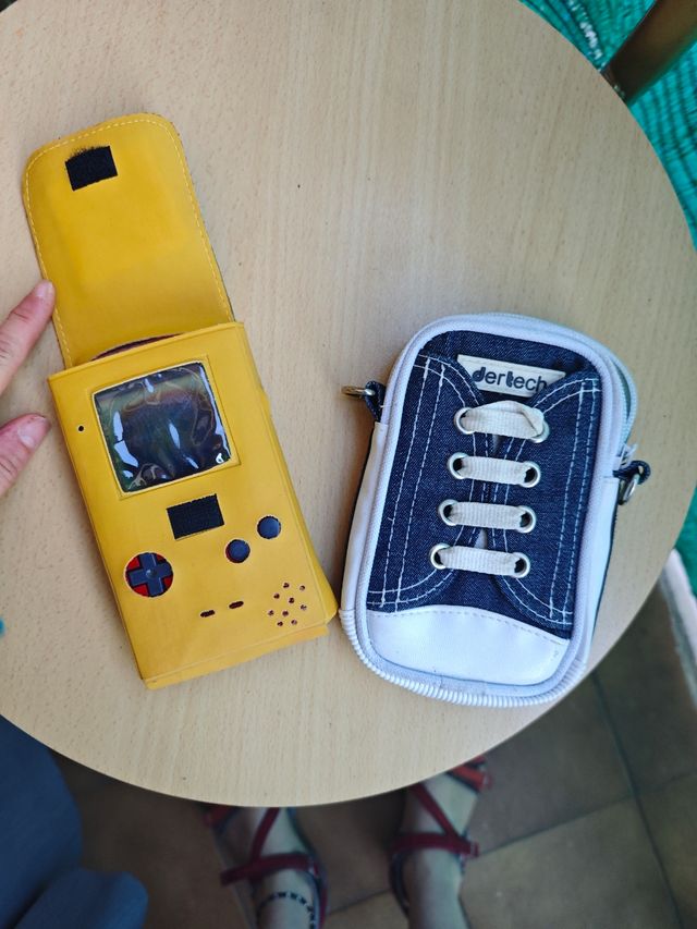 Fundas Retro Game Boy Pocket