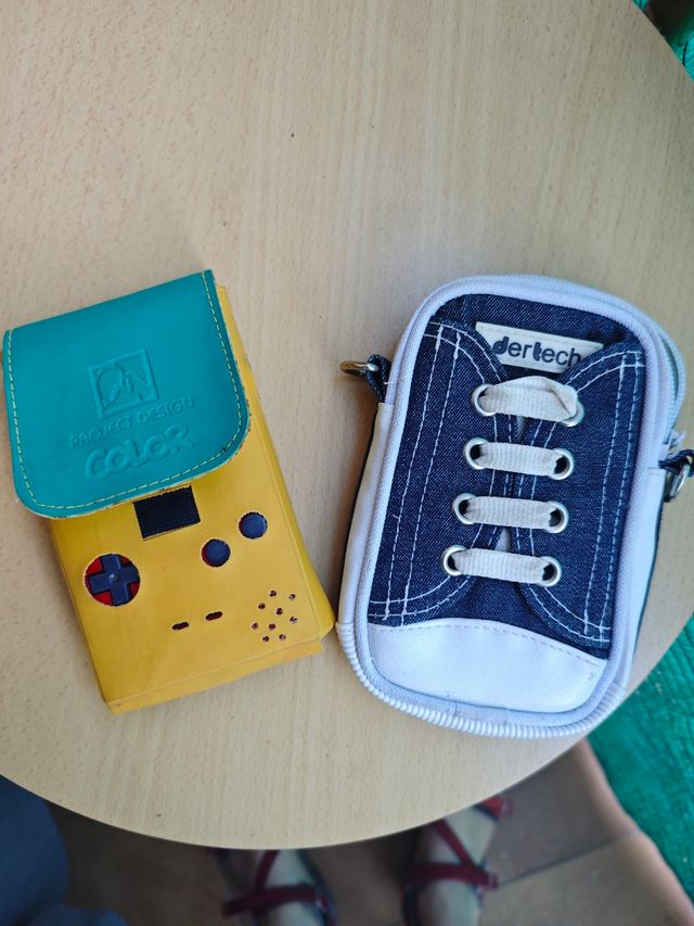 Fundas Retro Game Boy Pocket
