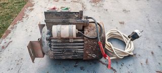 Motor hormigonera o diferentes usos, usado