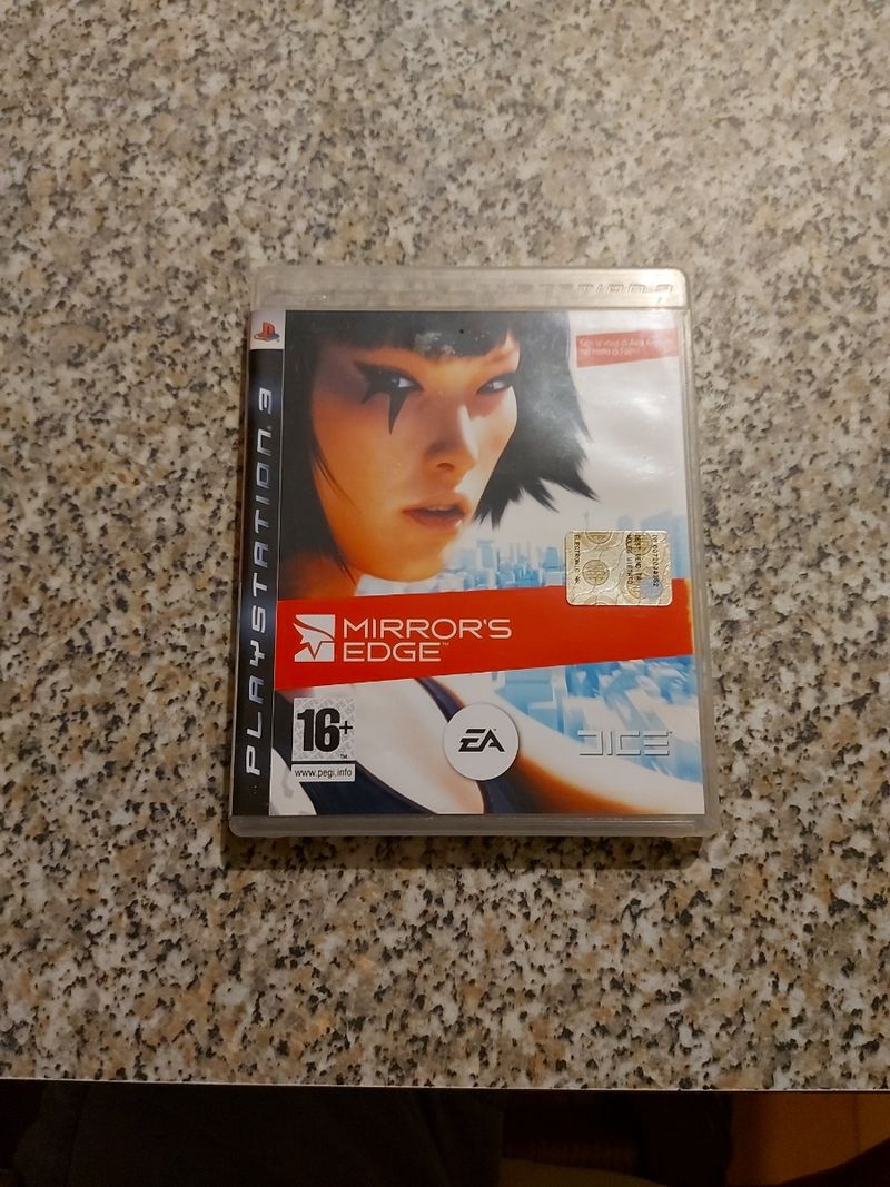 Imagen de Mirror's Edge PS3 (PlayStation 3)