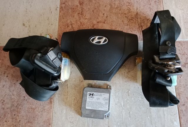 Salpicadero Hyundai completo