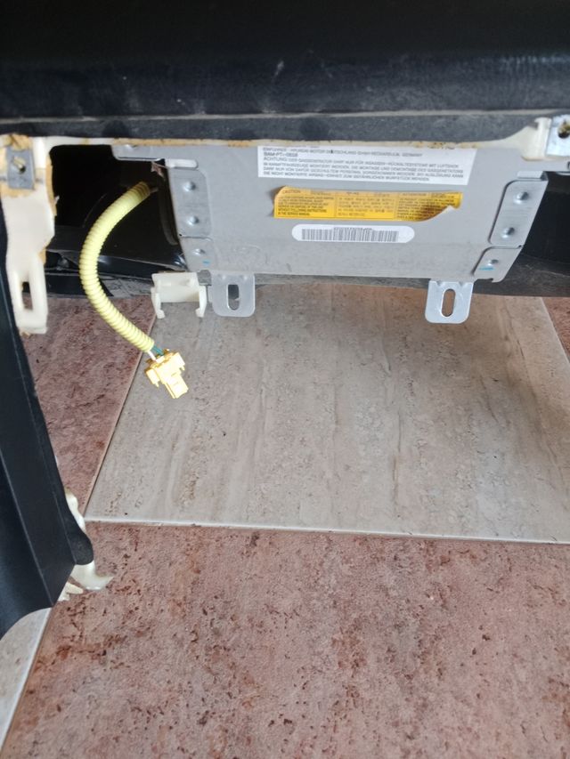 Salpicadero Hyundai completo