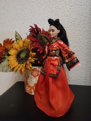 Muñeca Barbie
