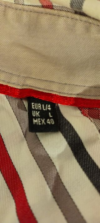 Camisa caballero marca Pedro del Hierro multicolor
