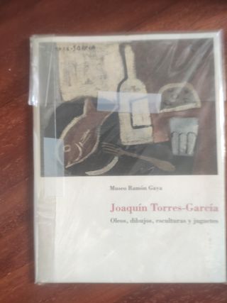 Libro Joaquín Torres-García