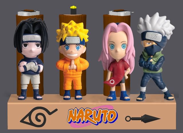 Expositor Naruto: