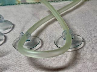 VENTOSAS PARA PECERA 10 UNIDADES. ¡¡ALTA CALIDAD!!