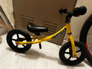 Bicicleta equilibrio Sawyer