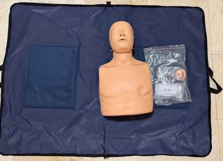MANIQUI RCP PRACTI MAN NUEVO CON FUNDA 