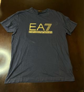 Camiseta Emporio Armani EA7 Talla S