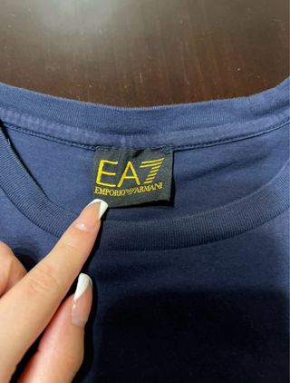 Camiseta Emporio Armani EA7 Talla S