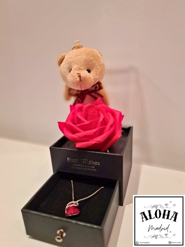 Detalles personalizados