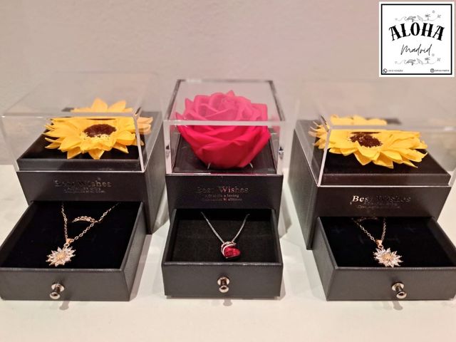 Detalles personalizados