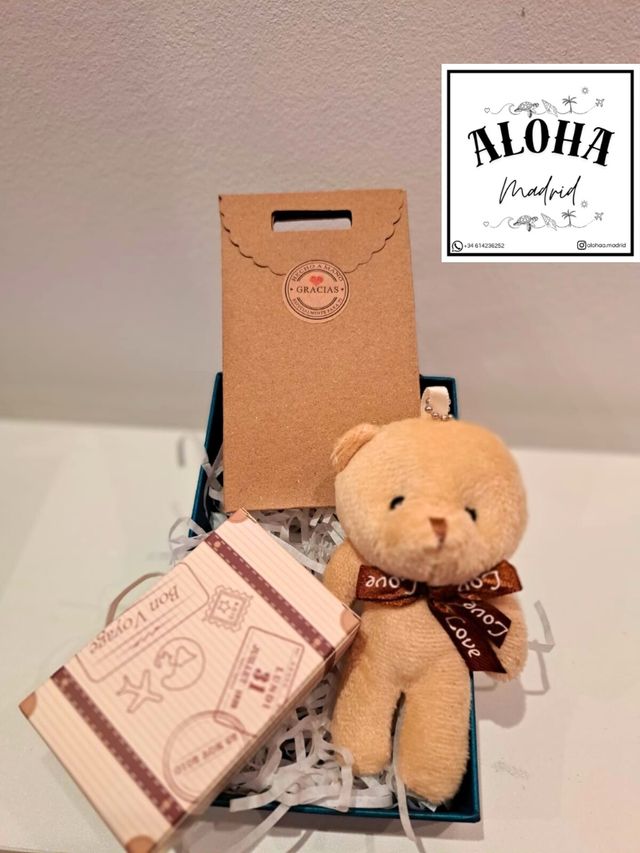 Detalles personalizados