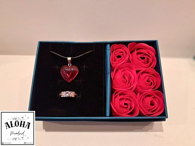 Detalles personalizados