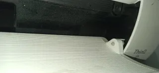 Carcasa Aire acondicionado LG S12AT Inverter