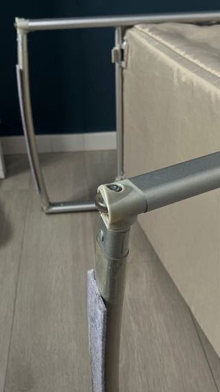 Minicuna Bebé - Plegable