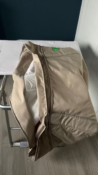 Minicuna Bebé - Plegable