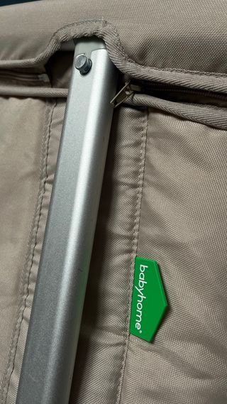 Minicuna Bebé - Plegable