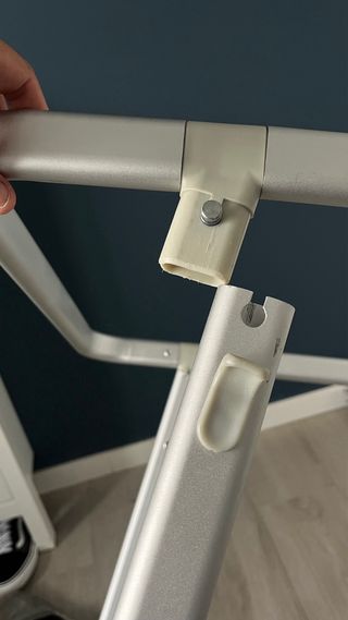 Minicuna Bebé - Plegable