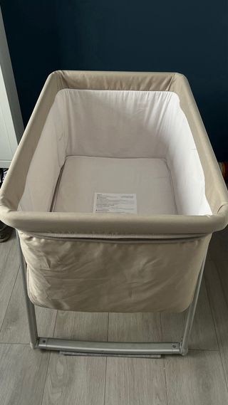 Minicuna Bebé - Plegable