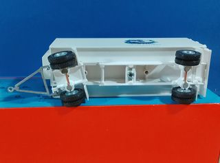 TEKNO Scania Camión Remolque frigorífico no joal