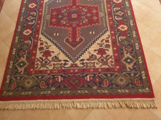 Alfombra Agadir 180x240cm - Lana