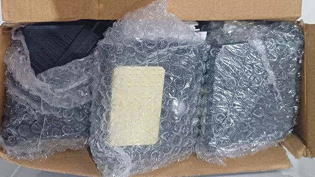 Luz Solar SEZAC con Sensor