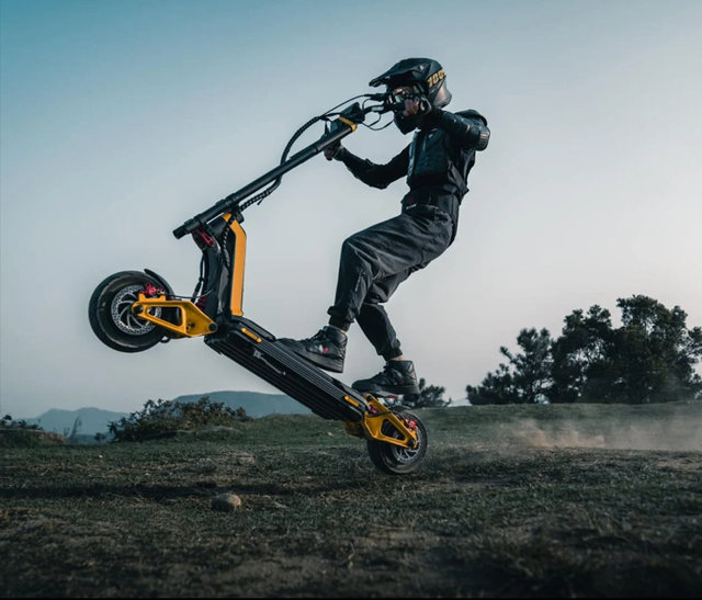 Inmotion RS 72V 40Ah 8400W Envió Gratis!