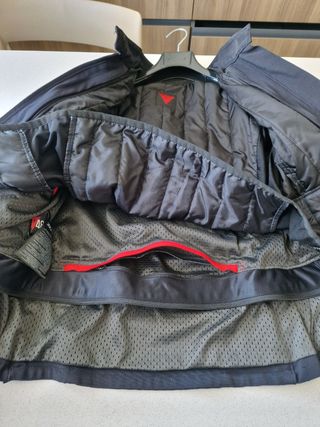 Giacca moto Dainese donna, Taglia 48