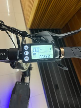 Patineta eléctrica Pro