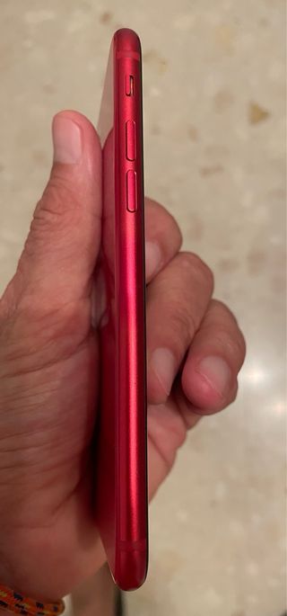iPhone SE Rojo (2ª generación)