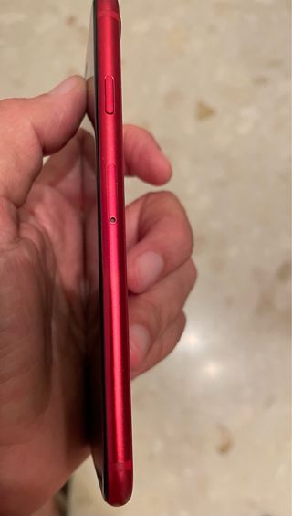 iPhone SE Rojo (2ª generación)