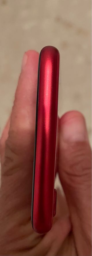 iPhone SE Rojo (2ª generación)