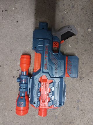 Fucili/pistole/accessori Nerf e Xshot