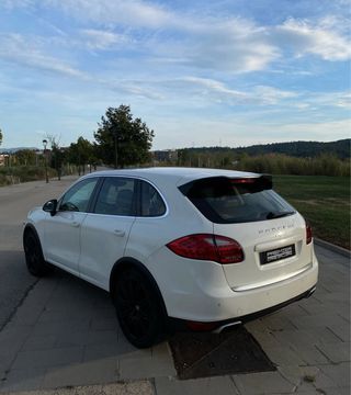 Porsche Cayenne 2012