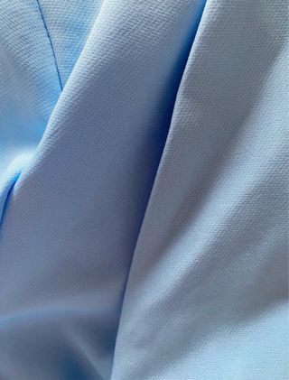 Blazer celeste - Talla única